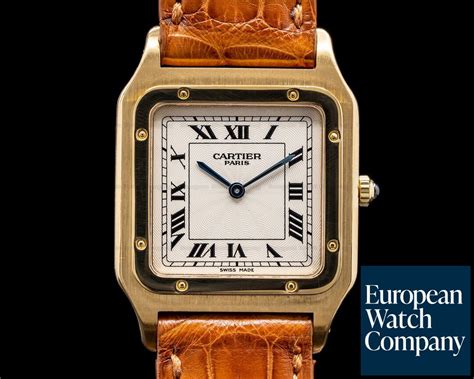 cartier santos dumont collection privee